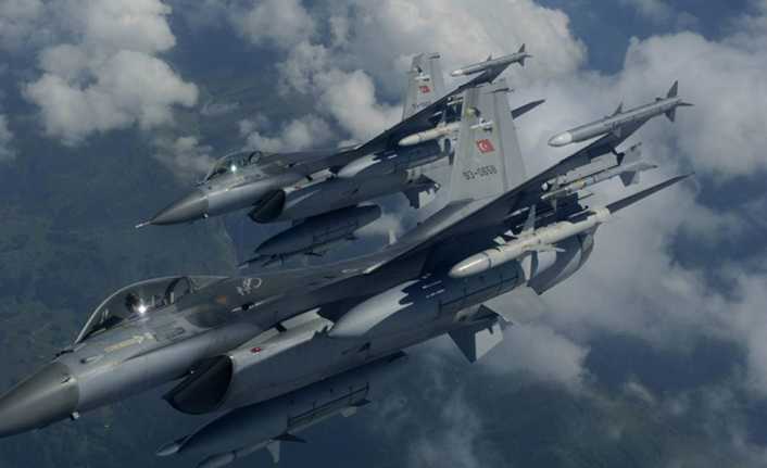 Türk Silahlı Kuvvetleri, terör örgütü PKK’ya yönelik son bir haftada