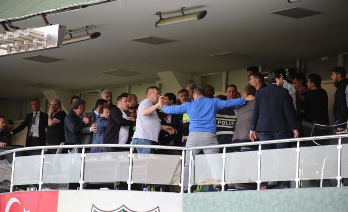 Spor Toto 1. Lig’in 29. hafta karşılaşmasında Denizlispor ile MKE