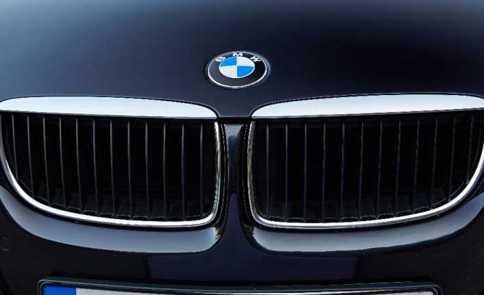 Alman otomobil üretici BMW,