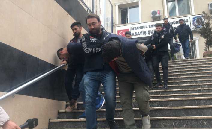 İstanbul’da 7 villaya girerek yaklaşık 1 milyon liralık kasa hırsızlığı
