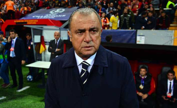 Galatasaray Teknik Direktörü Fatih Terim, Schalke karşısında alınan 1 puana