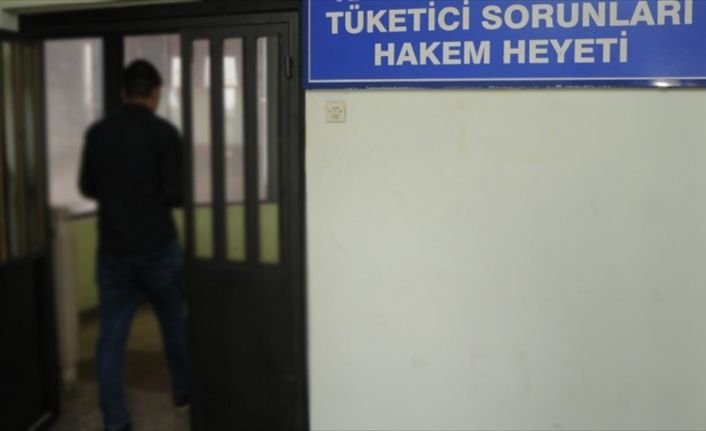 Gümrük ve Ticaret Bakanı Tüfenkci, tüketici hakem heyetlerine geçen yıl
