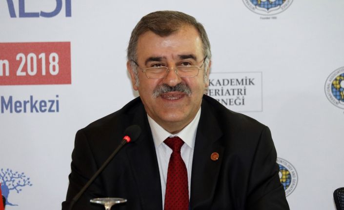 Prof. Dr. Mehmet Akif Karan, Türkiye’de 100 yaşın üzerinde 4
