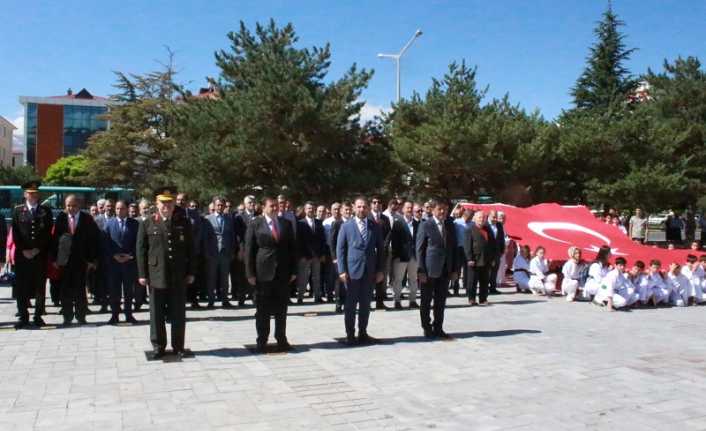 Ulu Önder Mustafa Kemal Atatürk’ün Erzincan’a gelişinin 100. yıl dönümü