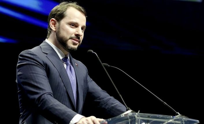 Enerji ve Tabii Kaynaklar Bakanı Albayrak, "Edirne İpsala'dan Van Edremit'e,