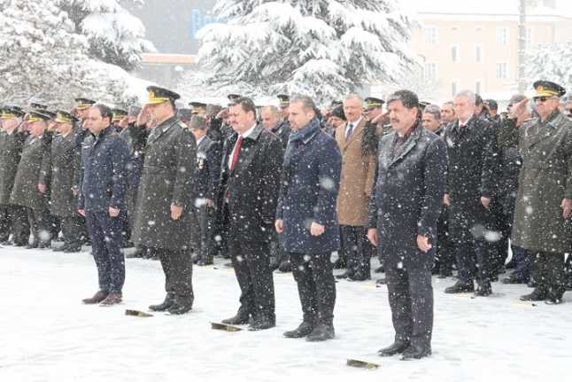 Erzincan’ın Düşman İşgalinden Kurtuluşunun