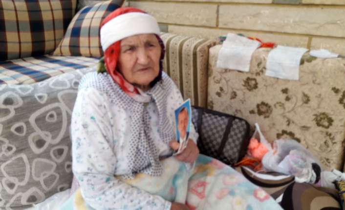 İstanbul Beylikdüzü’nde yaşayan 108 yaşındaki Asiye Nine’nin tek arzusu ölmeden