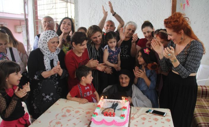 Adana’da 11 çocuk, 37 torun, 71 torun çocuğu ve 4