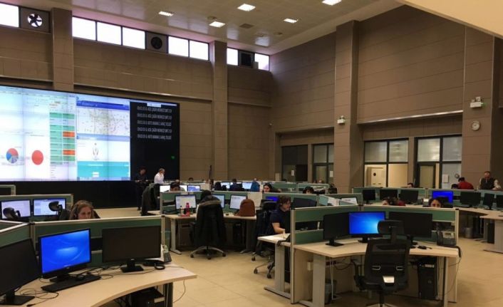 Acil çağrı numaralarını tek çatı altında birleştirerek vatandaşlara büyük kolaylık