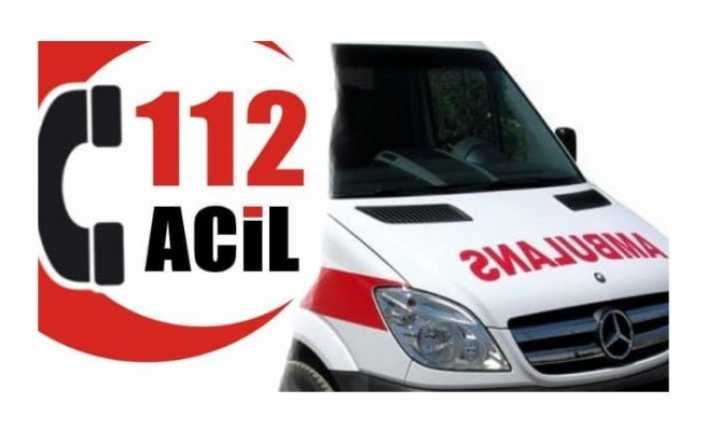 112'ye Gelen İhbarların Yüzde 83'ü Asılsız Erzincan Sağlık Müdürlüğüne bağlı 112 Acil Komuta Kontrol Merkezine gelen
