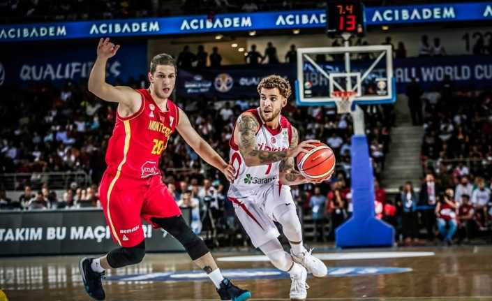 Türkiye A Milli Erkek Basketbol Takımı, 2019 FIBA Basketbol Dünya
