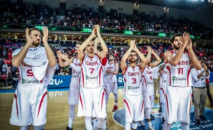 A Milli Erkek Basketbol Takımı, FIBA Dünya Kupası Avrupa Elemeleri