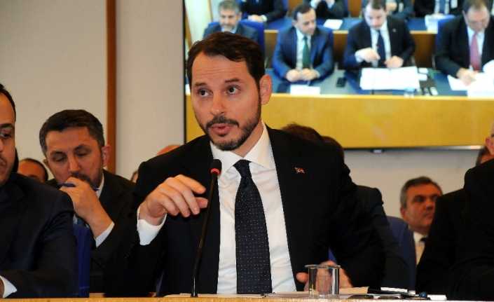 Hazine ve Maliye Bakanı Berat Albayrak, "12 Eylül 1980 darbesinde