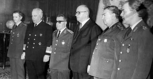 Cumhuriyet tarihinde demokrasiye vurulan ikinci darbe olarak değerlendirilen 12 Mart