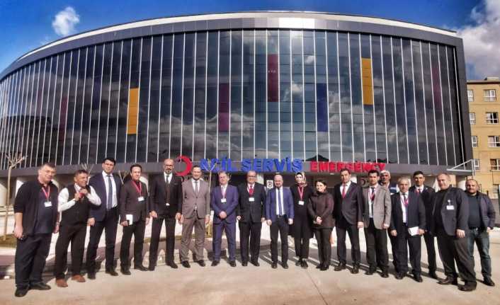Erzincan Binali Yıldırım Üniversitesi Mengücek Gazi Eğitim ve Araştırma Hastanesi
