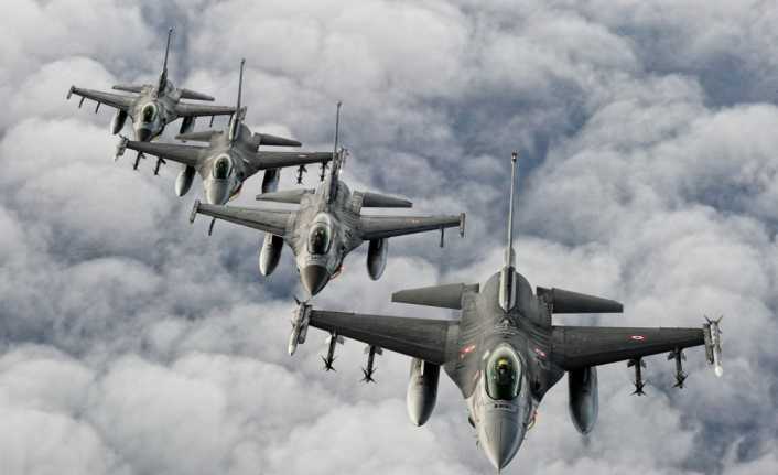 TSK; Siirt’te 3, Irak’ın kuzeyinde 10 olmak üzere toplam 13