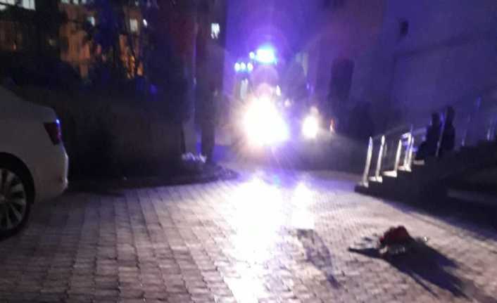 Batman’da 13 yaşındaki bir kız çocuğu, doğum gününde 3’üncü kattan
