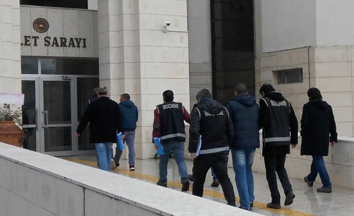 Ankara merkezli iki ayrı FETÖ soruşturması kapsamında 56 kişi hakkında