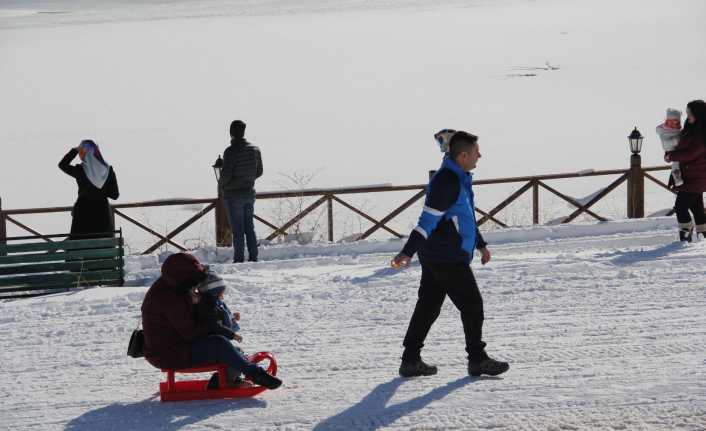 Türkiye'nin önemli kış turizm