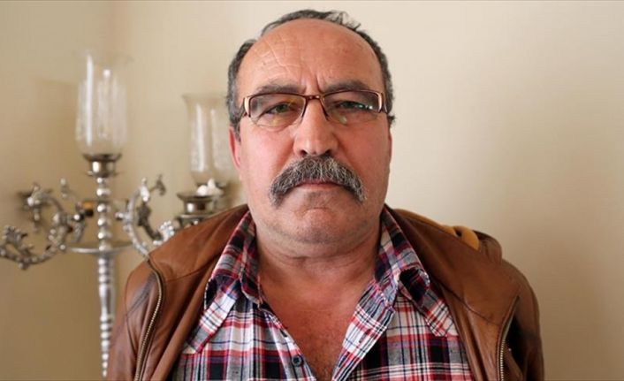 15 Temmuz şehit olan mühendis Mehmet Şengül'ün babası olan Kıbrıs