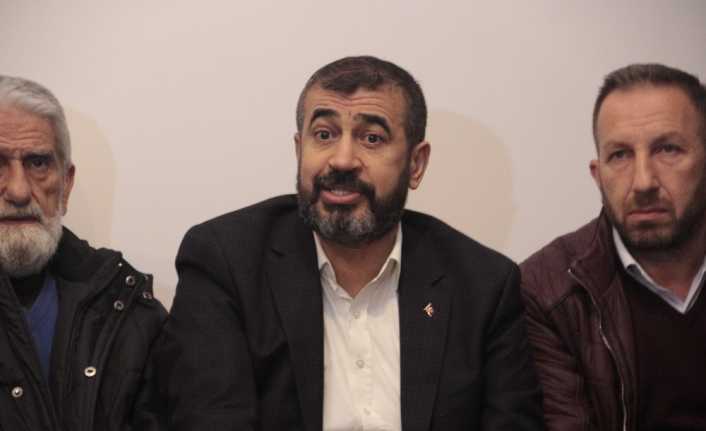 15 Temmuz Gazileri CHP Grup Başkanı Vekili Özgür Özel’in Milli