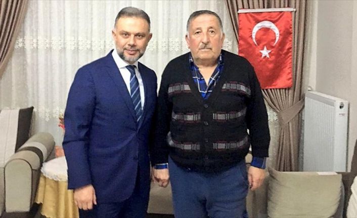 FETÖ'nün 15 Temmuz 2016'daki darbe girişimi sırasında Kahramankazan'da gazi olan