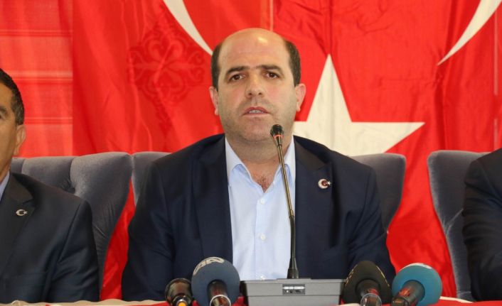Anadolu Güvenlik Korucuları ve Şehit Aileleri Konfederasyonu Başkanı Ziya Sözen,