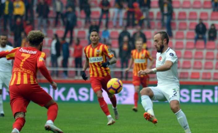 Spor Toto Süper Lig’in 16. haftası, bu sezon ’en fazla