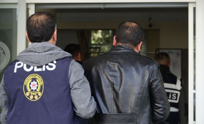 Ağrı merkezli 16 ilde FETÖ/PDY’ye yönelik düzenlenen eş zamanlı operasyonlarda
