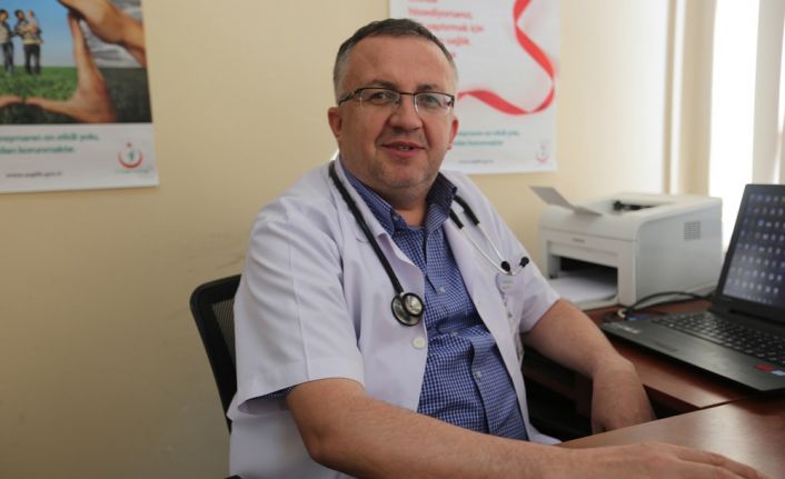 Sivas Cumhuriyet Üniversitesi (CÜ) Enfeksiyon Hastalıkları Anabilim Dalı Doktor Öğretim