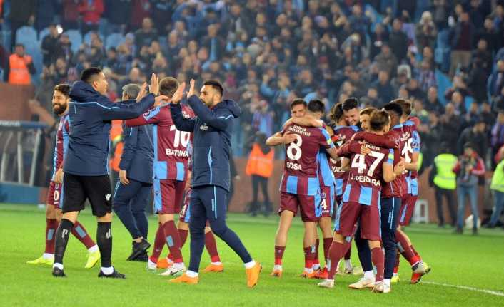 Spor Toto Süper Lig’in 13. haftasında sahasında Fenerbahçe’yi konuk eden