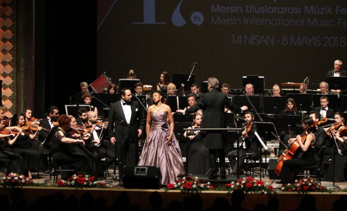 17. Mersin Uluslararası Müzik Festivali, Mersin Devlet ve Opera Balesi