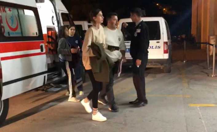 Bursa’da KYK Kız Öğrenci Yurdunda yedikleri yemekten sonra 17 öğrenci