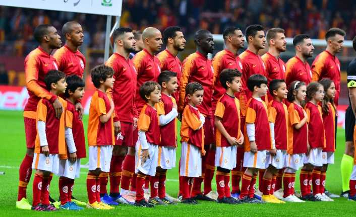 Galatasaray, 18 günde 3’ü Süper Lig’de, 2’si de Şampiyonlar Ligi’nde