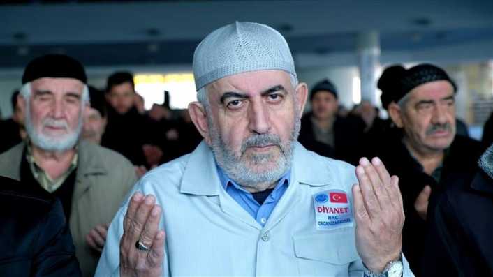 Erzincan’dan yarıyıl tatili Umre turuyla kutsal topraklara gidecek vatandaşlar 
