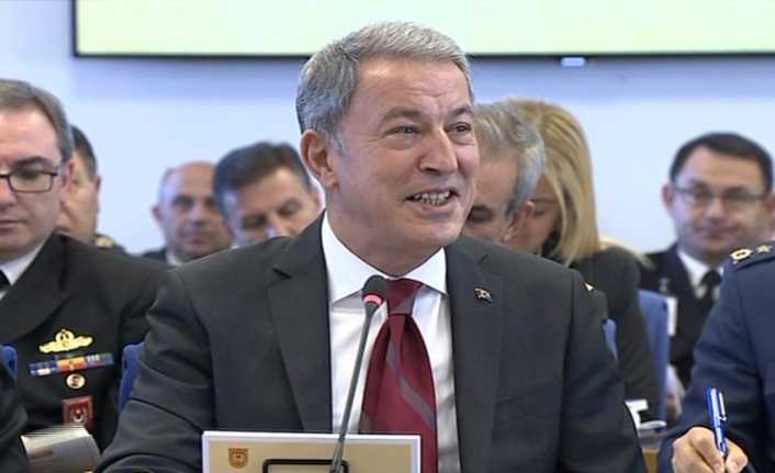 Milli Savunma Bakanı Hulusi Akar: "2-3 ay içinde tek tip