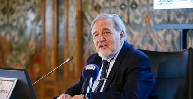 Prof. Dr. İlber Ortaylı, "Vefatının 100. Yılında Sultan II. Abdülhamid"