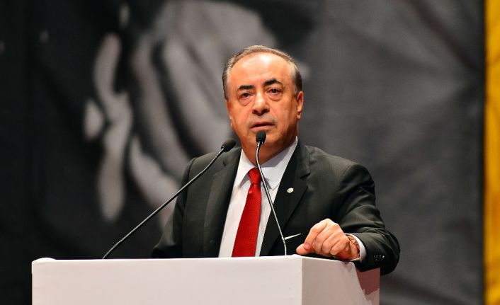 Galatasaray Başkanı Mustafa Cengiz, 2 aylık sürede 291 milyon TL