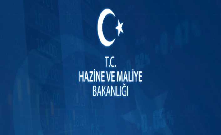 Hazine ve Maliye Bakanlığı, Hazine Finansman Programı çerçevesinde uluslararası sermaye