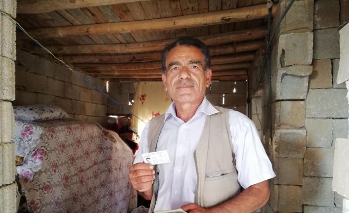 Mardin’de nüfus kayıtlarında 20 yıl ölü gözüken ve kimliğini mahkeme