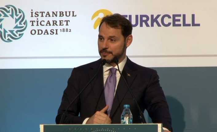 Hazine ve Maliye Bakanı Berat Albayrak, Polatlı çevresinde 200 bin