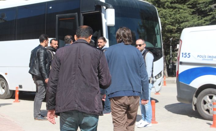 Elazığ polisinin yaptığı çalışmada, 1 günde 200 milyon lira değerinde