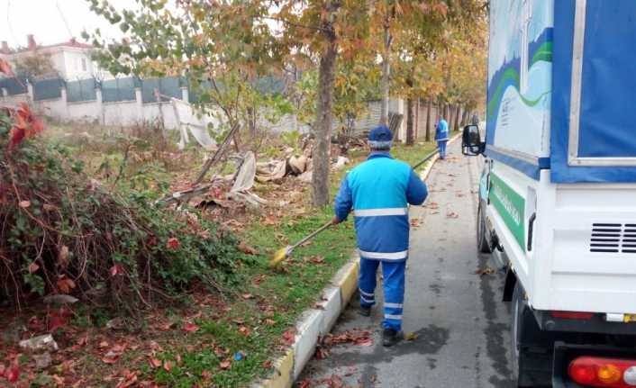 Çevre koruma harcamaları, 2017 yılında 34,4 milyar TL olarak gerçekleşti.