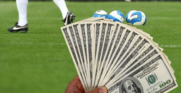 Dünyadaki futbol kulüpleri, 2017'de transfere 6,37 milyar dolar harcadı.