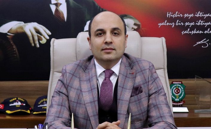 Dünya Tütünsüz Günü kapsamında açıklamalarda bulunan Samsun İl Sağlık Müdürü
