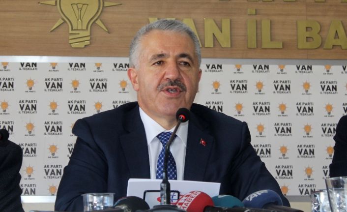 Ulaştırma, Denizcilik ve Haberleşme Bakanı Ahmet Arslan, 2018-2020 Eylem Planında