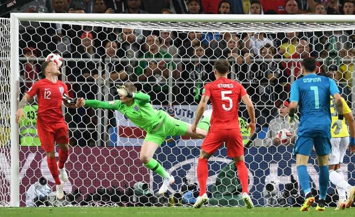 2018 Dünya Kupası’nda çeyrek finale çıkan takımlar belli oldu. 