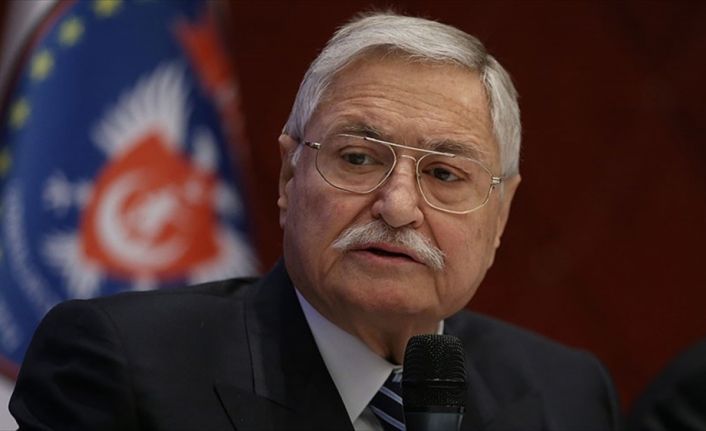 Kültür ve Turizm Bakanı Numan , 2018 yılını 'Hasan Celal