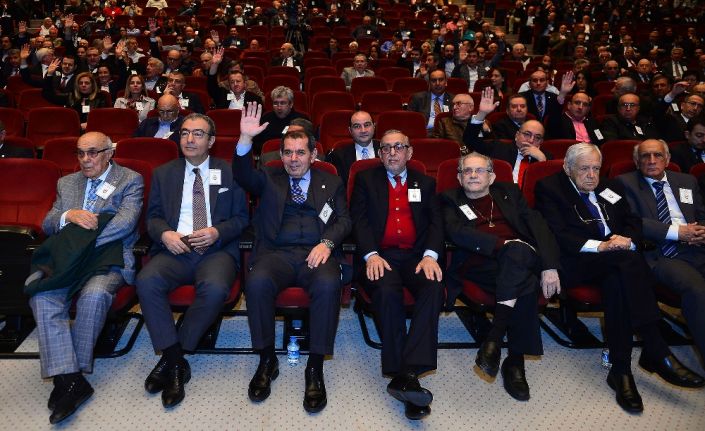 Galatasaray Spor Kulübü’nün yıllık olağan genel kurulunda açıklanan 2018 yılında