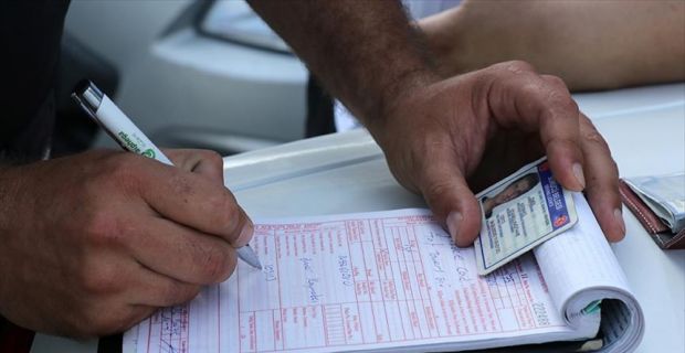 Trafik cezaları 2018'de, Maliye Bakanlığınca belirlenen yeniden değerleme oranına göre